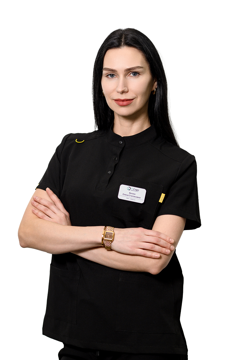 Вехова Елена Степановна
